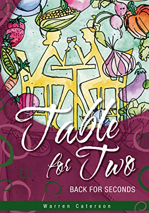 Table for Two: The Cookbook for Couples by Warren Caterson